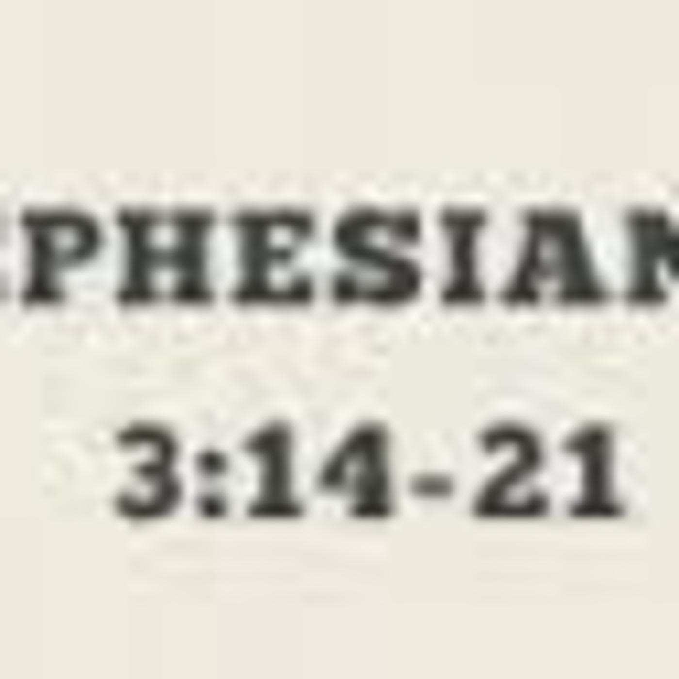 Ephesians 3:14-21 episode artwork