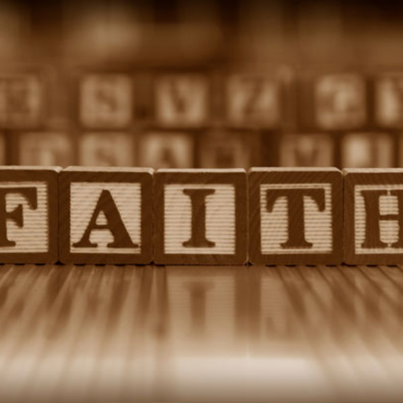Faith Is Required episode artwork