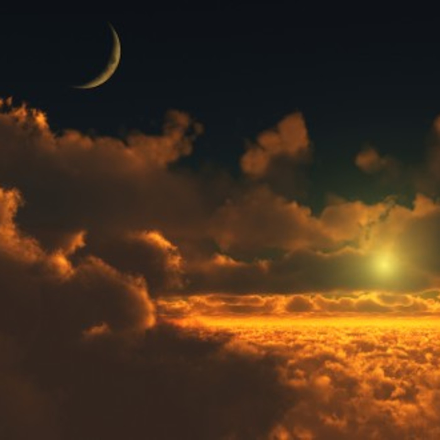 The Heavens Declare...