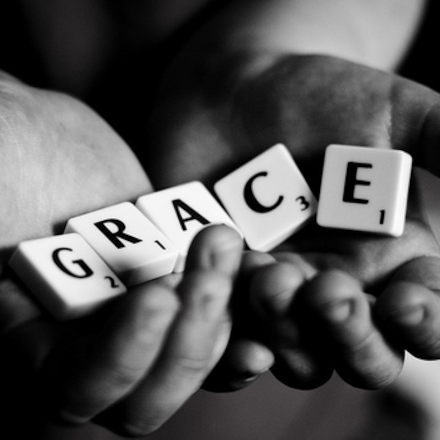 Only By His Grace episode artwork