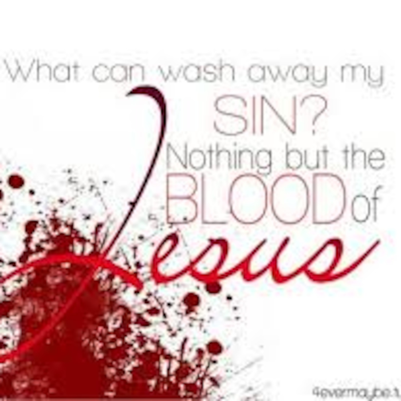 Ephesians 2:11-13 (It's By The Blood) episode artwork