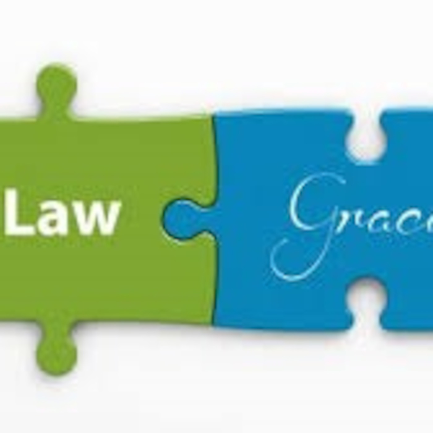 Galatians 3:15-29  (The Law and God's Grace) episode artwork