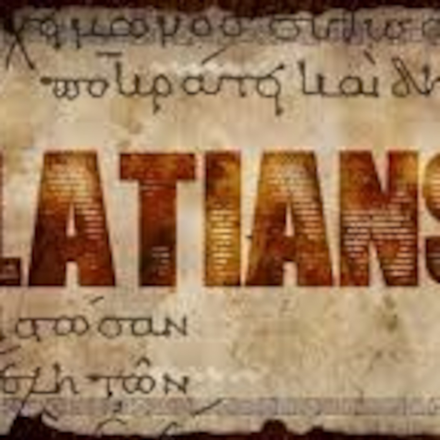 Galatians 4:4-20 episode artwork