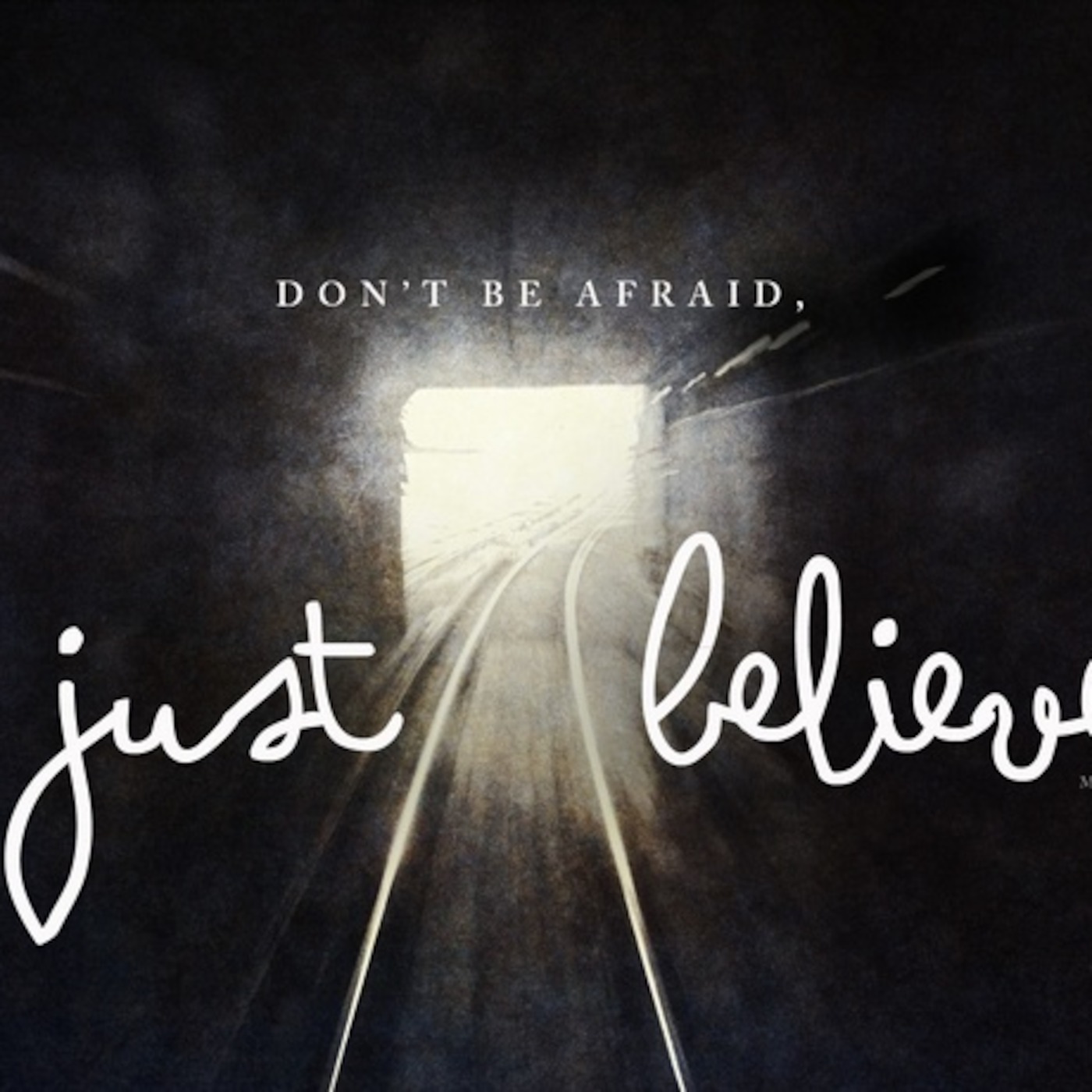 Be Not Afraid Only Believe (CRAZY FAITH) episode artwork