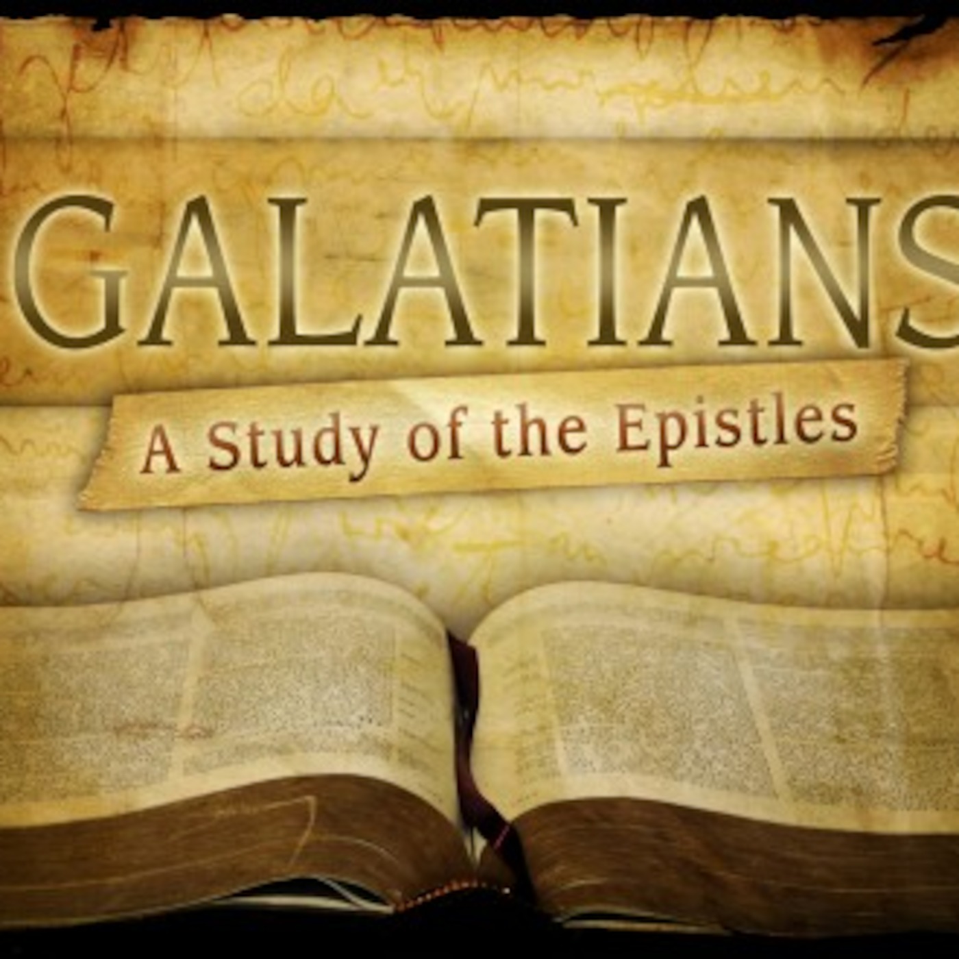 Galatians 5:24 - 6:5 (Follow the Spirit) episode artwork