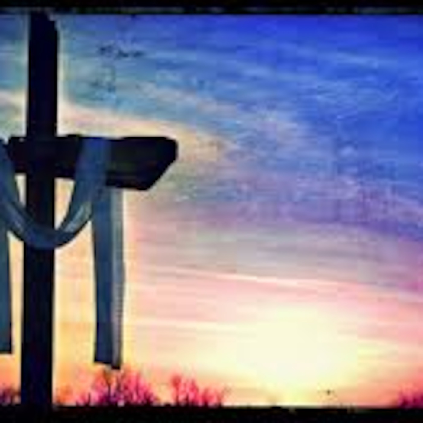 Galatians 6:11-18 (It's Because Of That Cross) episode artwork