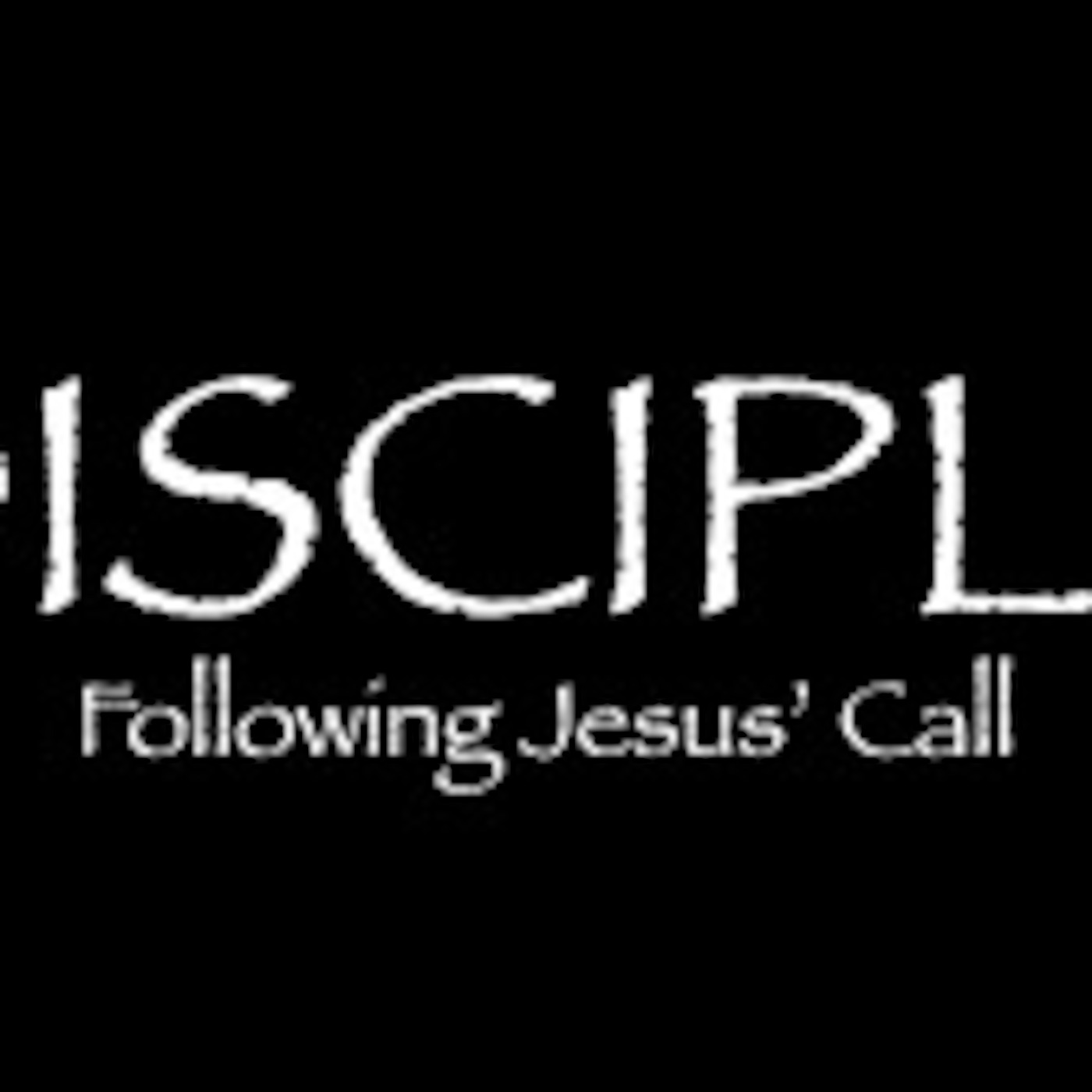 Disciple episode artwork