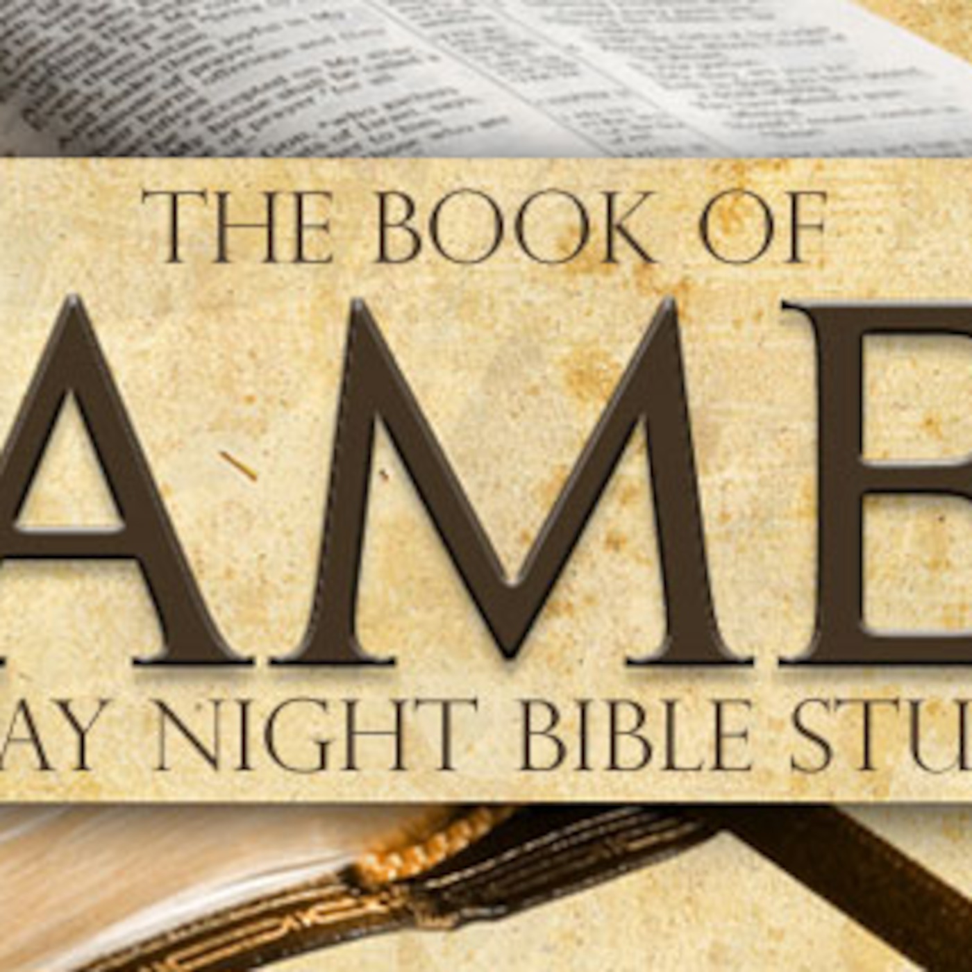 James 1:16-27 (Pure and Genuine Religion) episode artwork