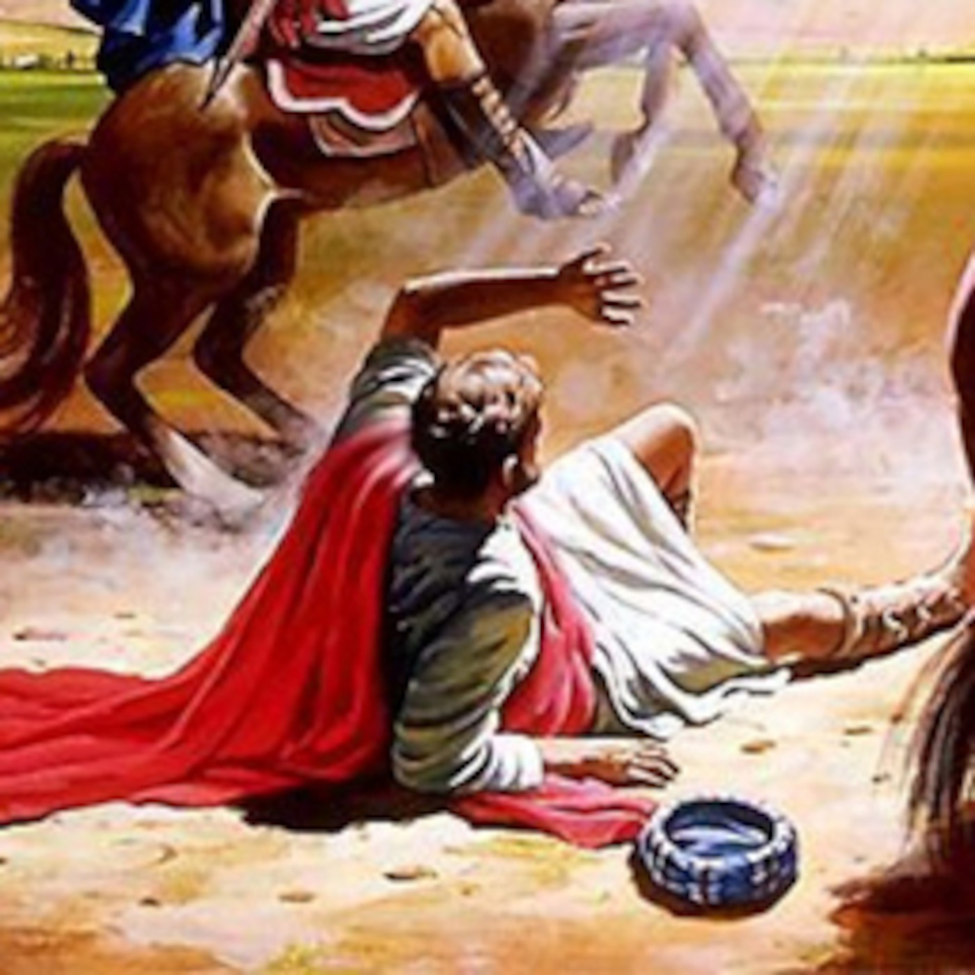 The Apostle Pauls Journey episode artwork