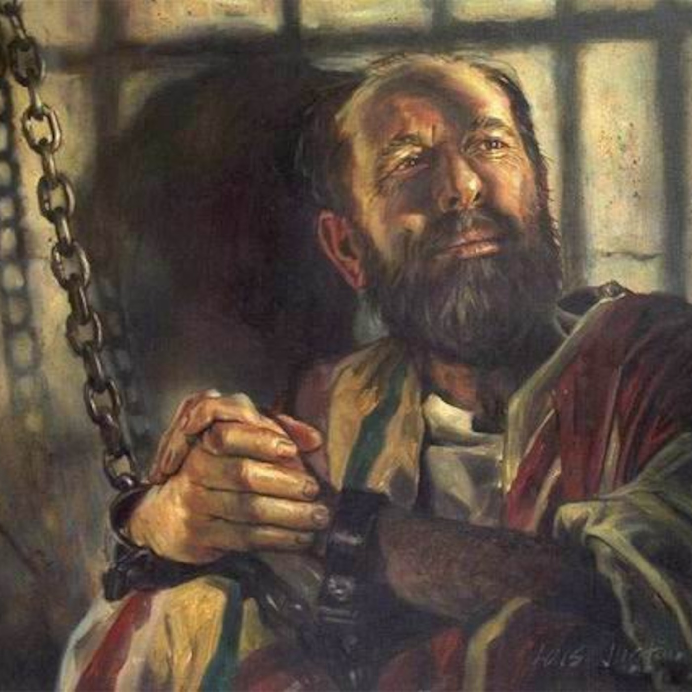 The Apostle Pauls Journey (Spiritual And Painful Experiences) episode artwork
