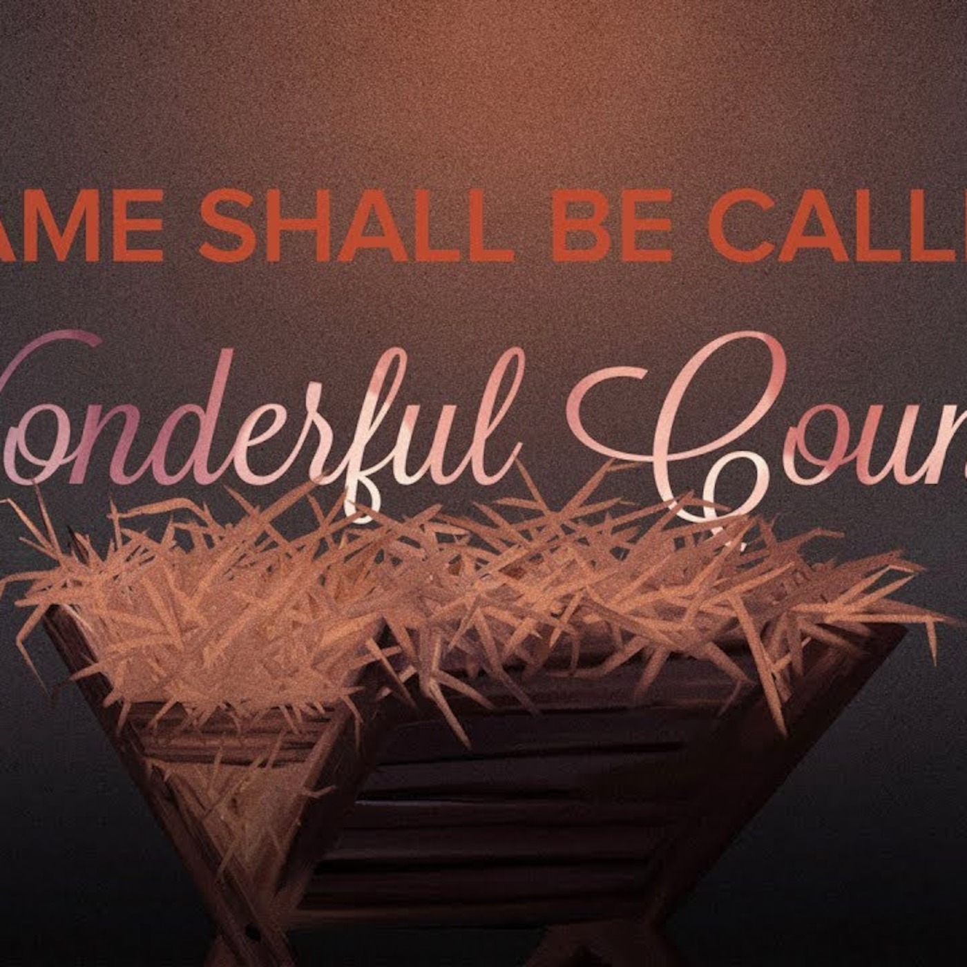 His Name shall be called Wonderful... episode artwork
