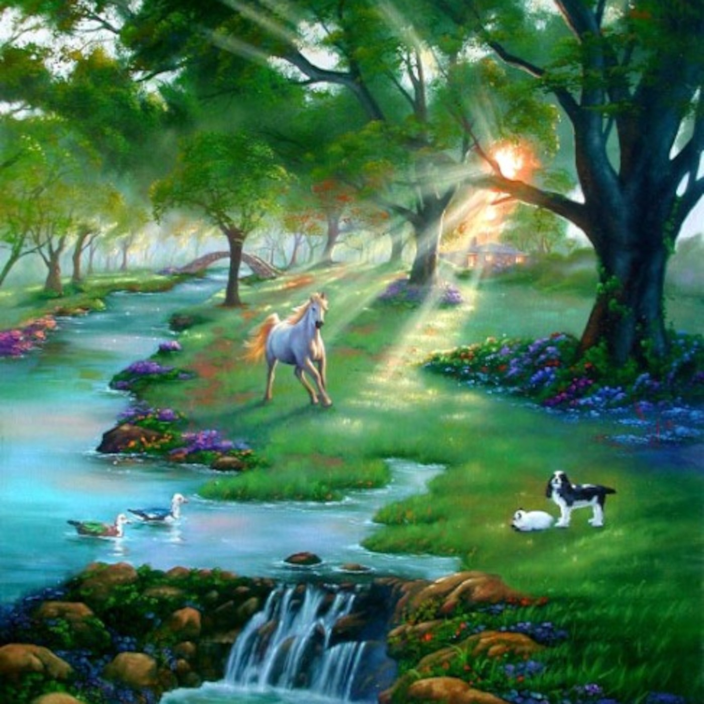 There Is A River episode artwork