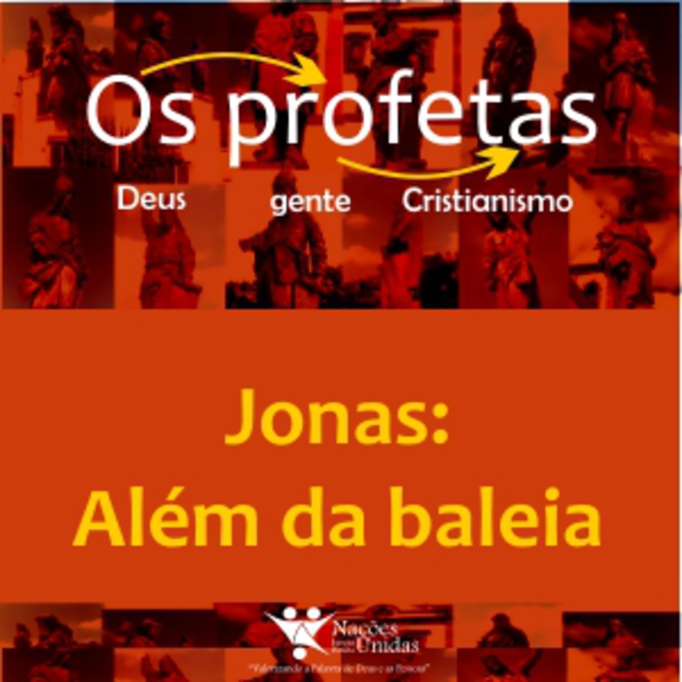Jonas: além da baleia - 11 mar 12 episode artwork