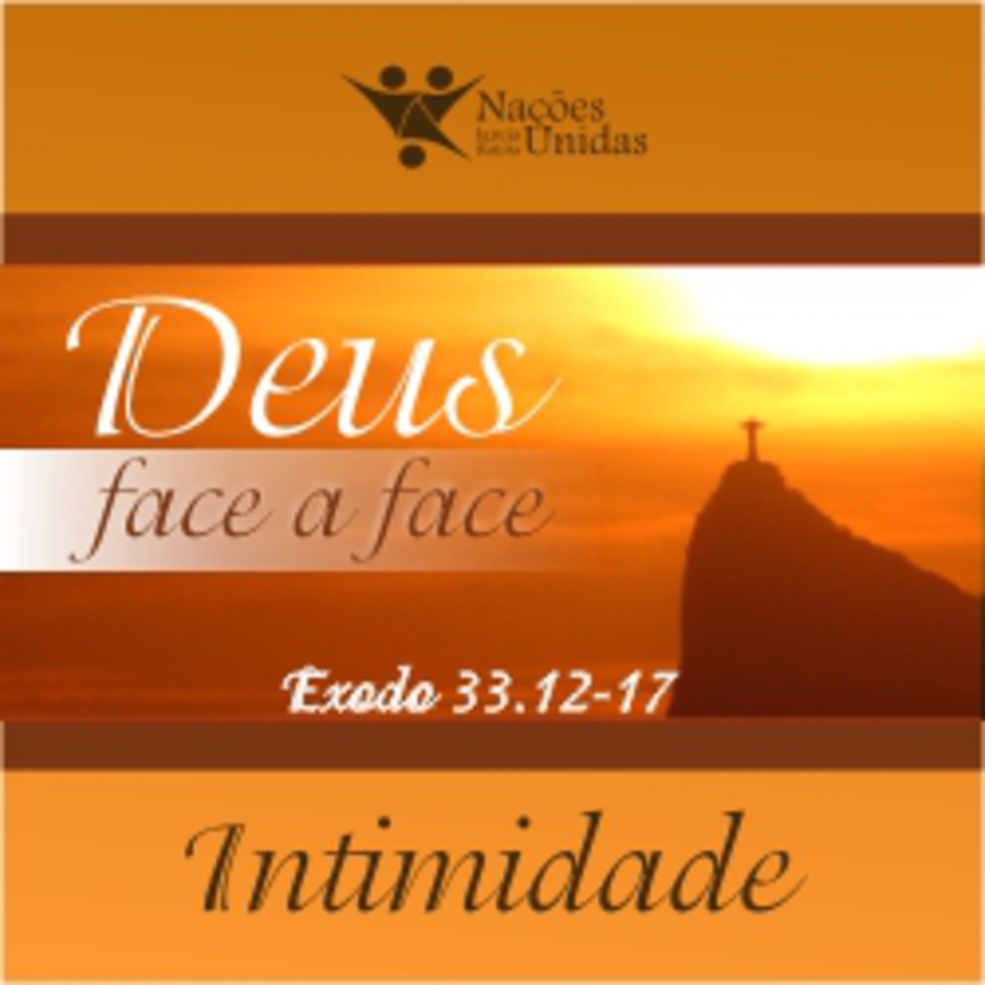 Deus face a face: Intimidade episode artwork