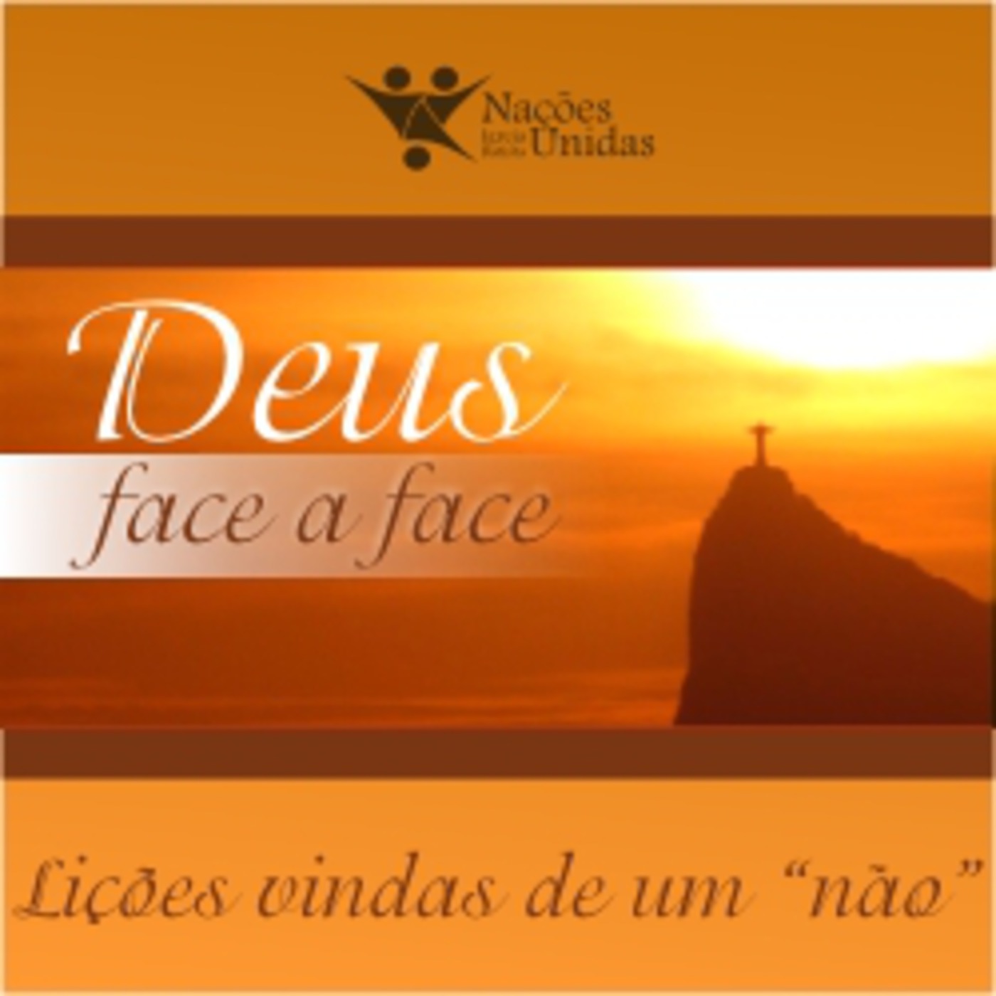Deus face a face: lições vindas de um não episode artwork