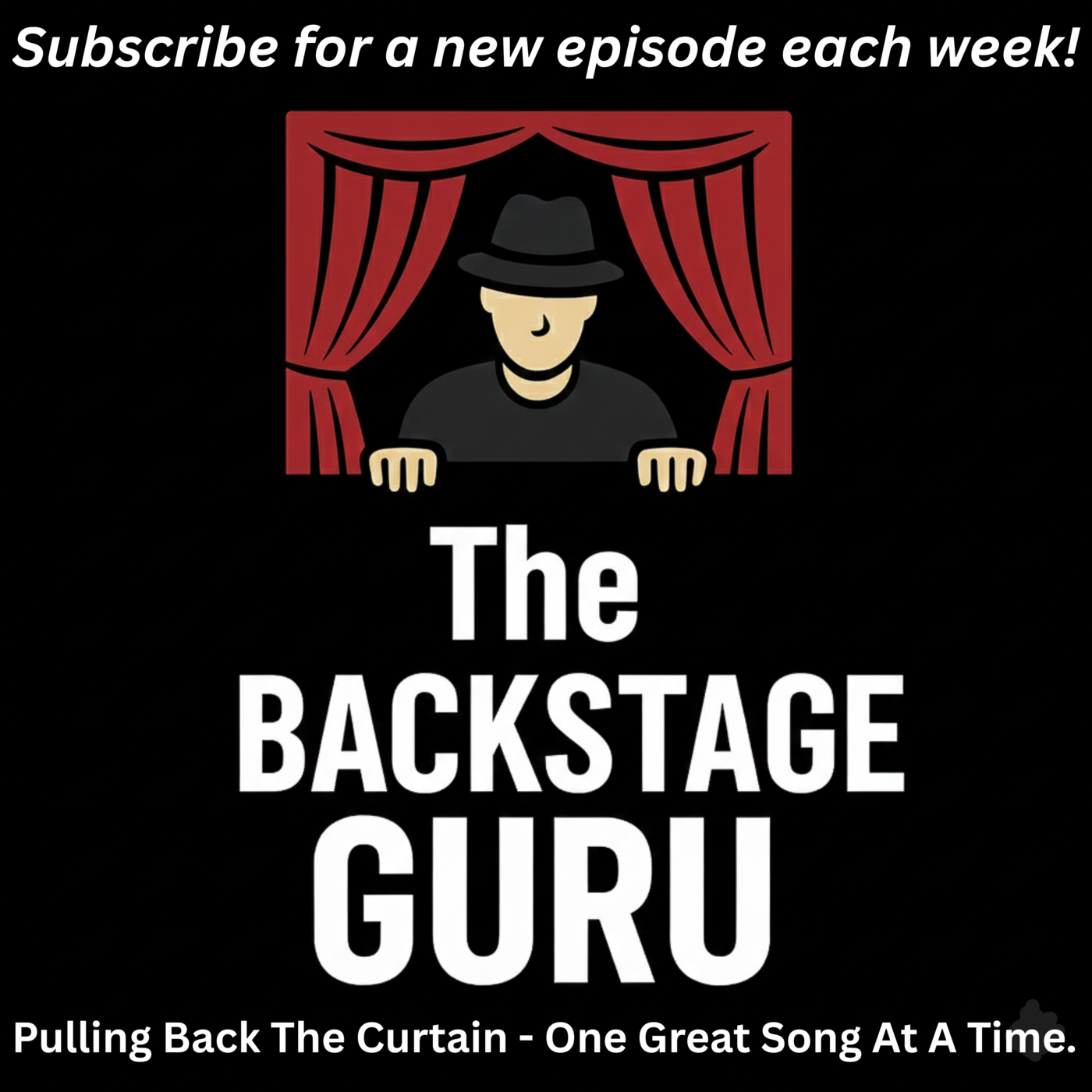 THE BACKSTAGE GURU