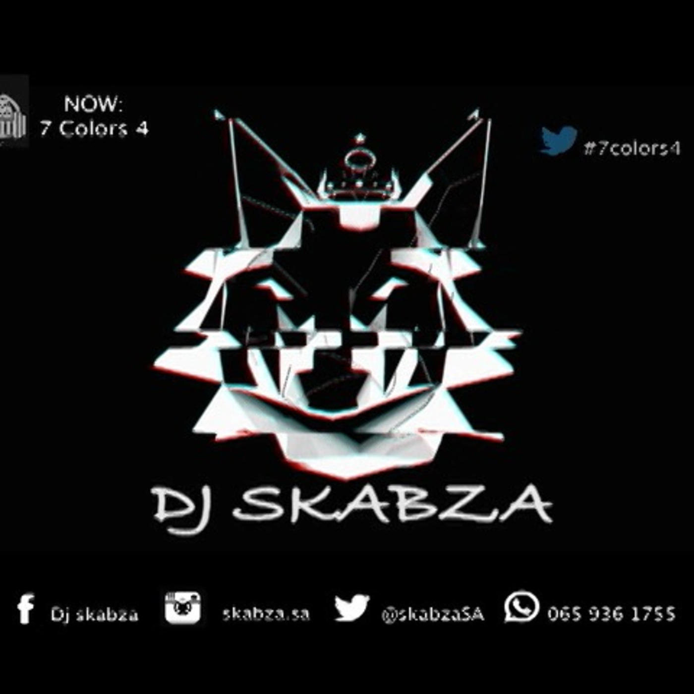 7 Colors 4 by Dj Skabza