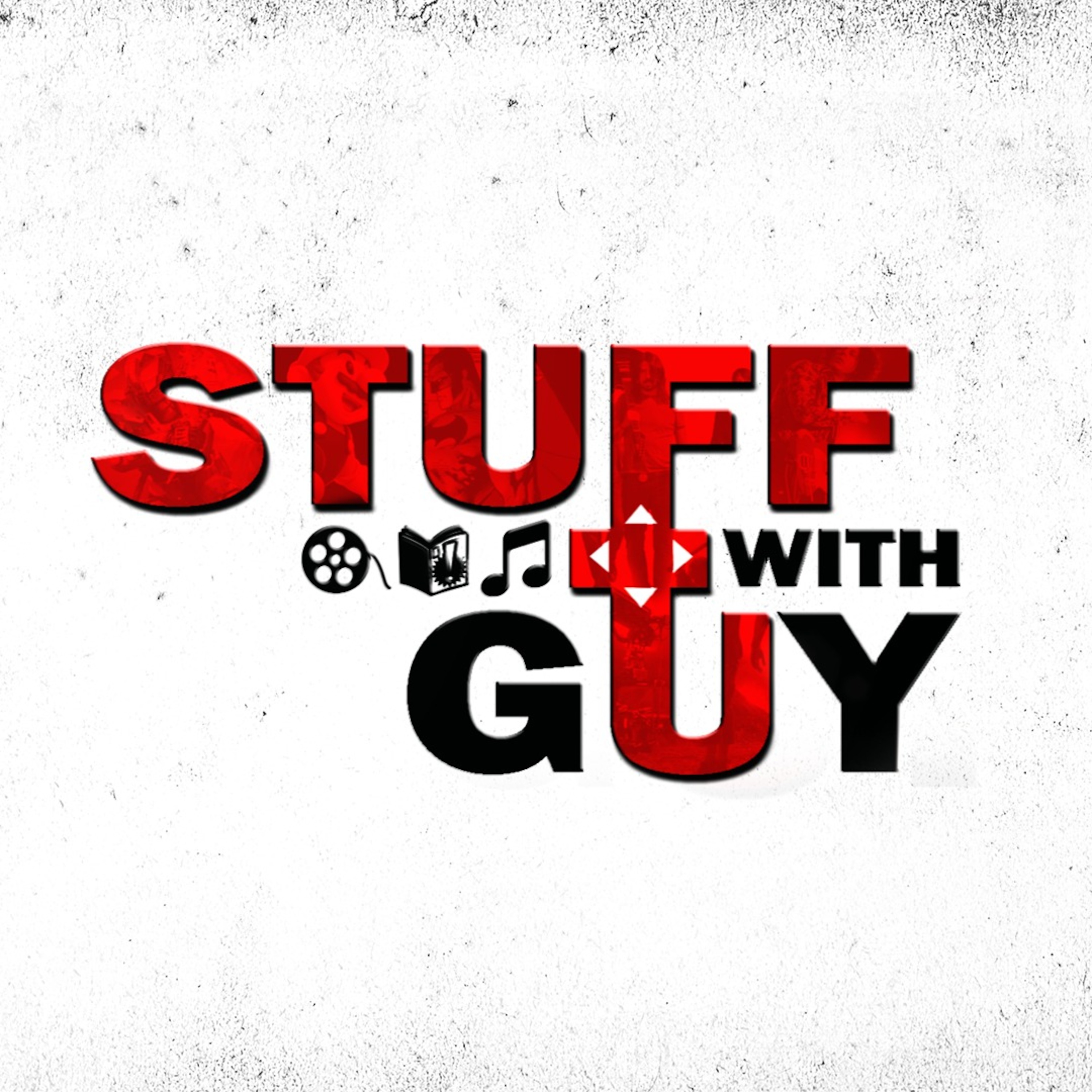 The StuffWithGuy Podcast