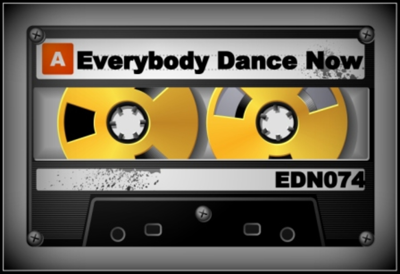 Everybody Dance Now EDN074 90's EuroDance