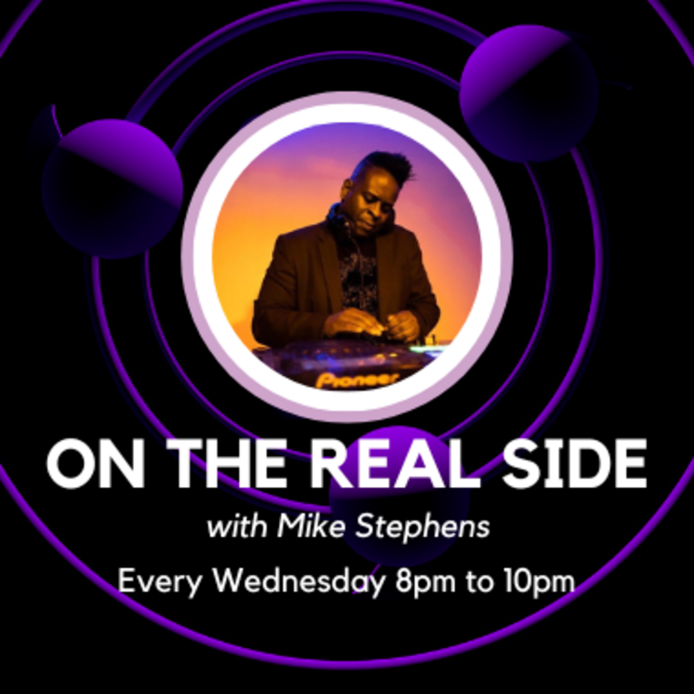 Mike Stephens - On The Real Side