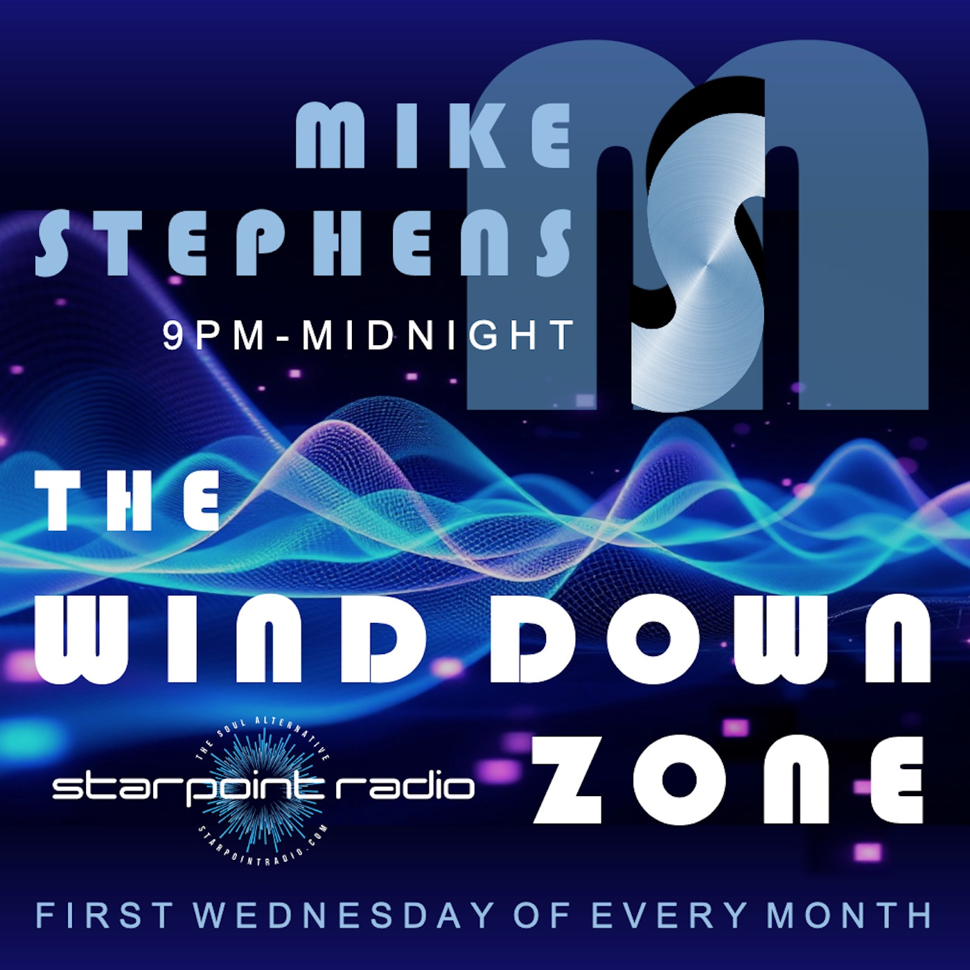Mike Stephens - On The Real Side