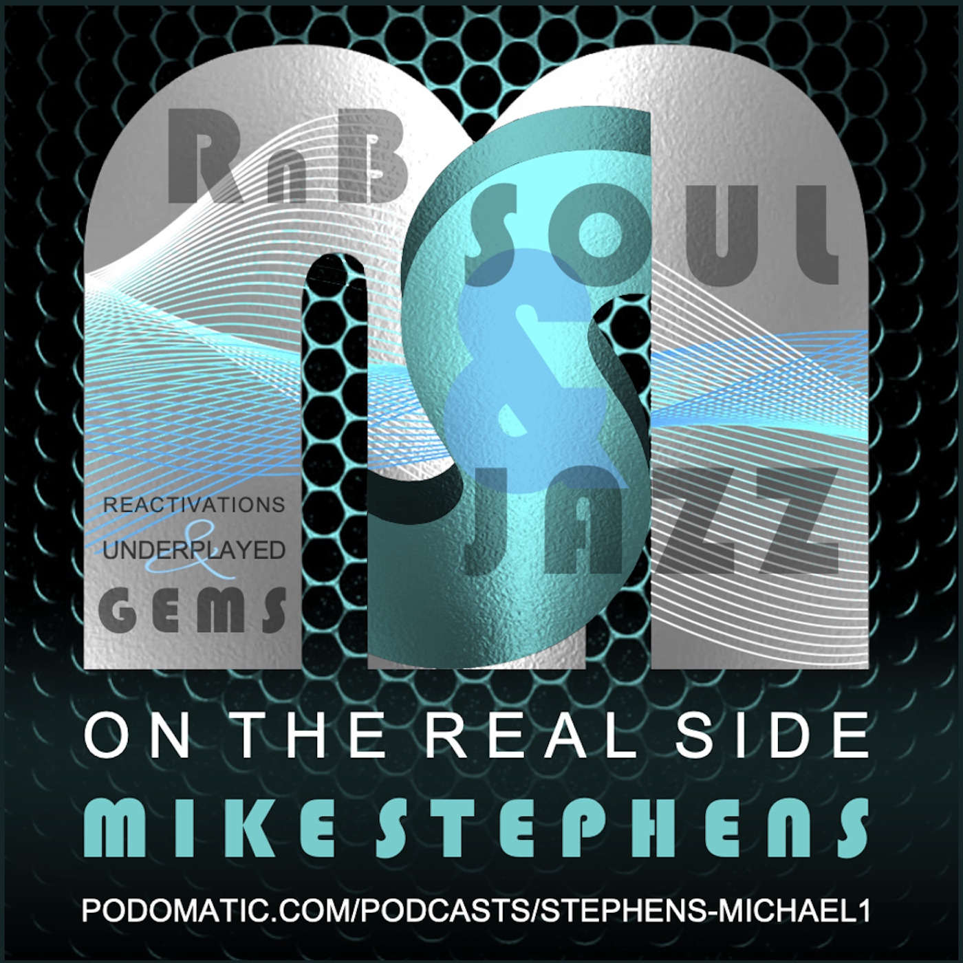 Mike Stephens - On The Real Side