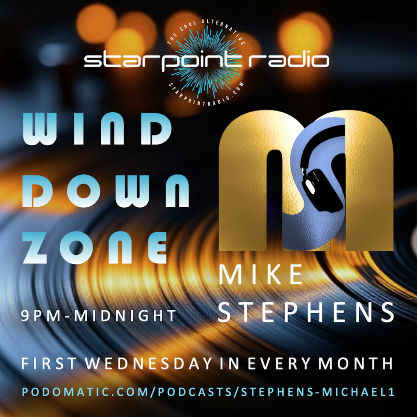 Mike Stephens - On The Real Side