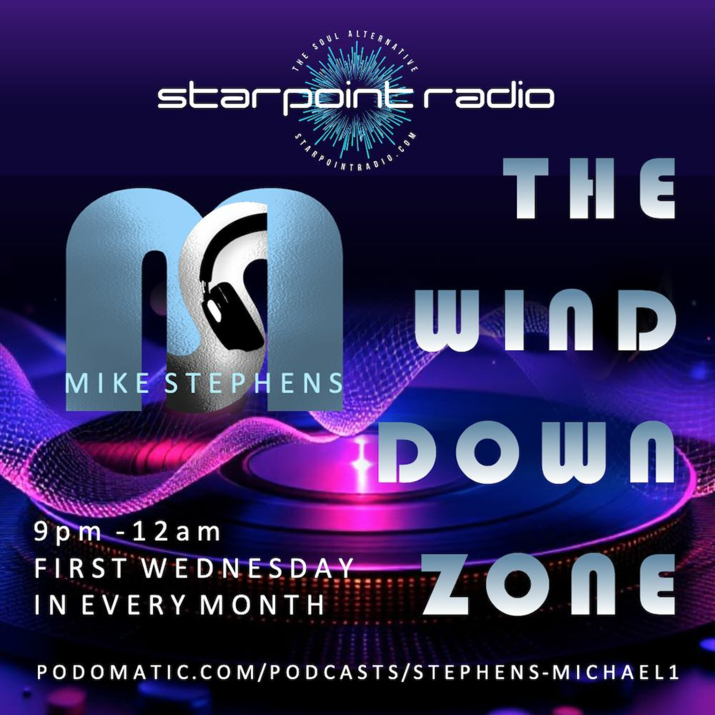 Episode 426: Wind Down Zone August 2026 episode artwork