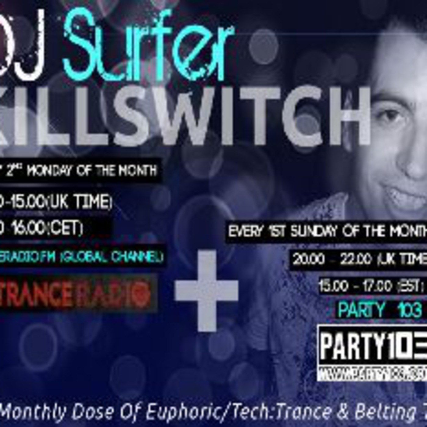 Dj Surfer pres. Killswitch 25: Guest Mix Scott Bond