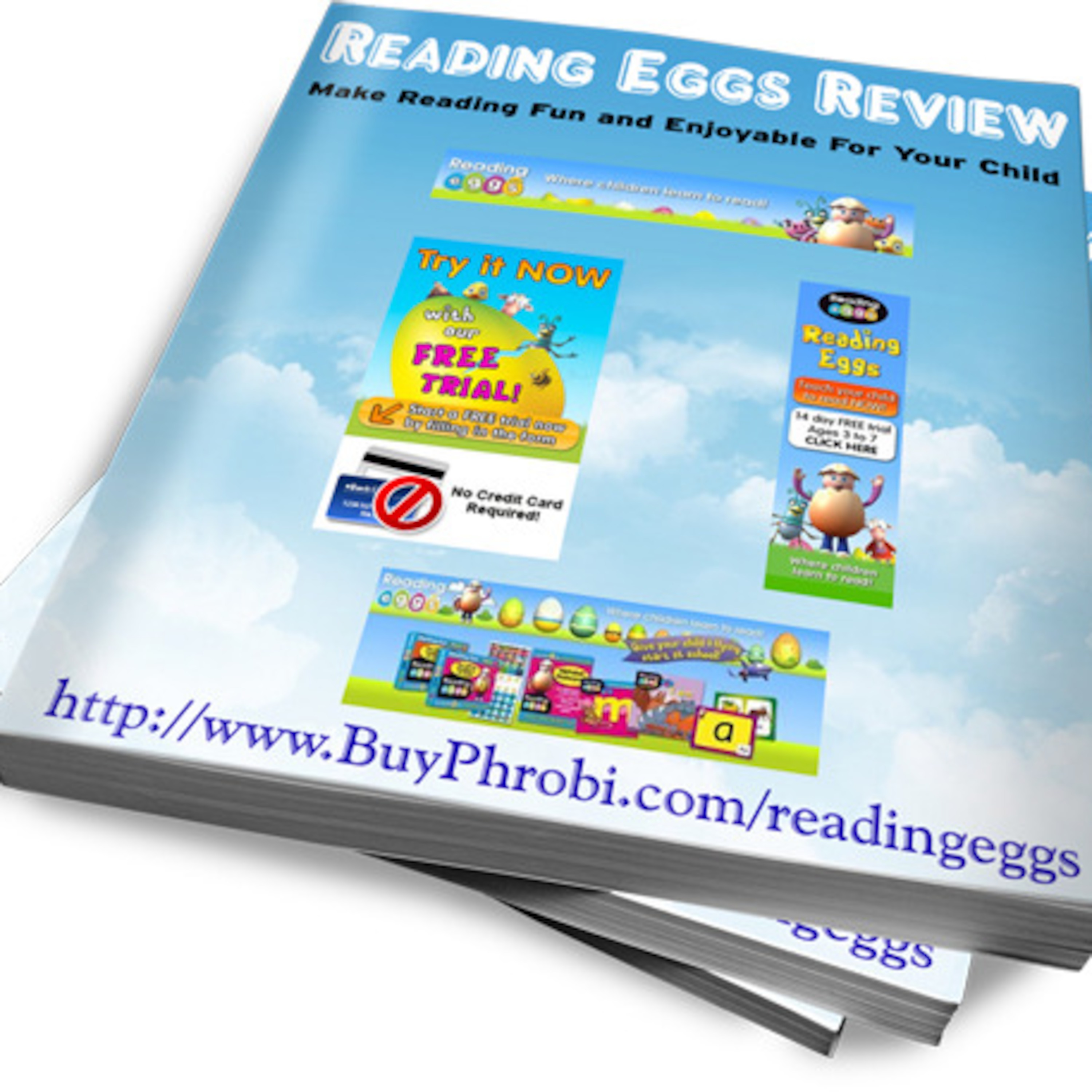 Reading Eggs - Online Child Literacy Program episode artwork