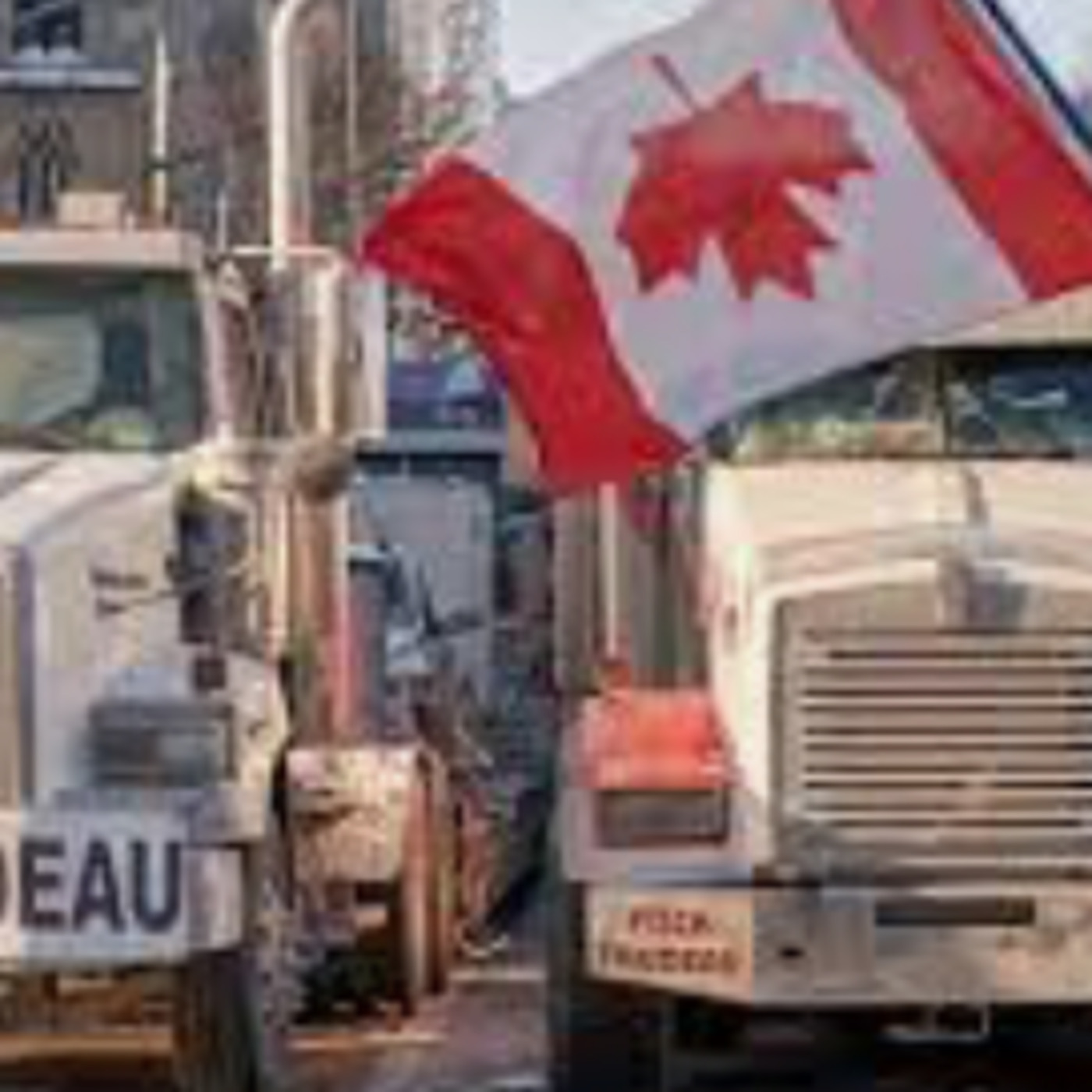 Episode 778: BREAKING NEWS: Trudeau VS Truckers Convoy For Freedom