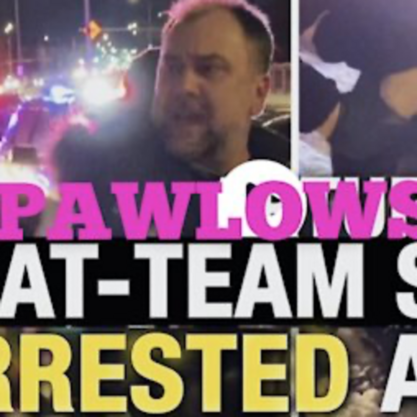 AMBUSHED! PASTOR ARRESTED SWAT STYLE