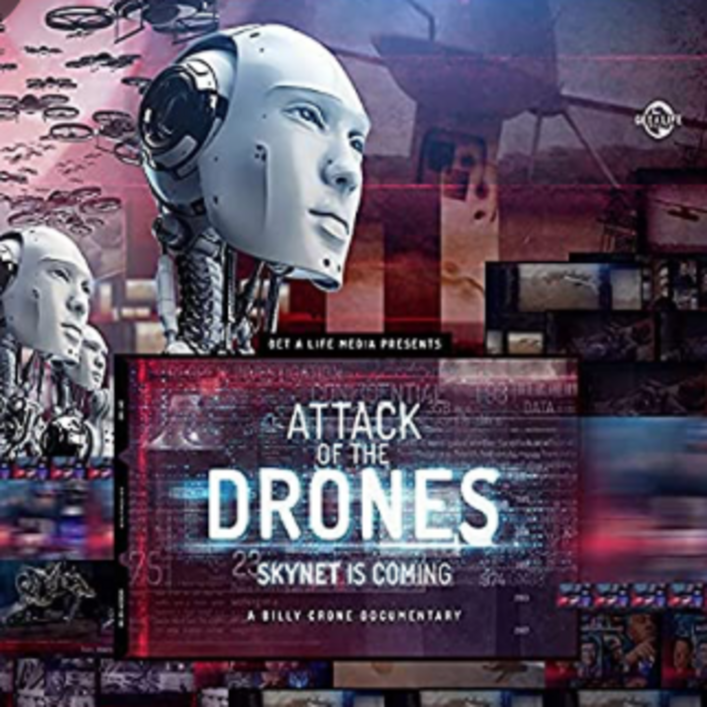 WARNING! Attack of The Drones SKYNET Is Coming!