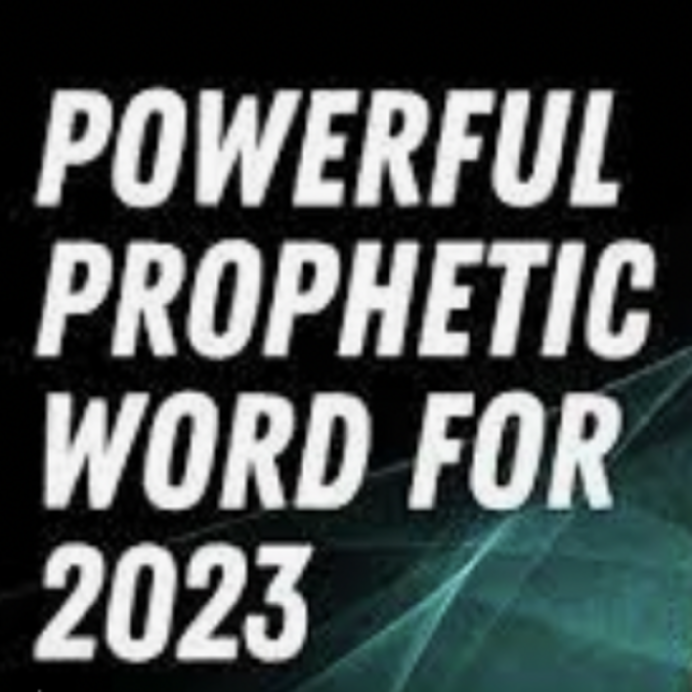 POWERFUL! PROPHETIC WORD FOR 2023 Dr. Daniel & Dr. Sheila on Omegaman Radio