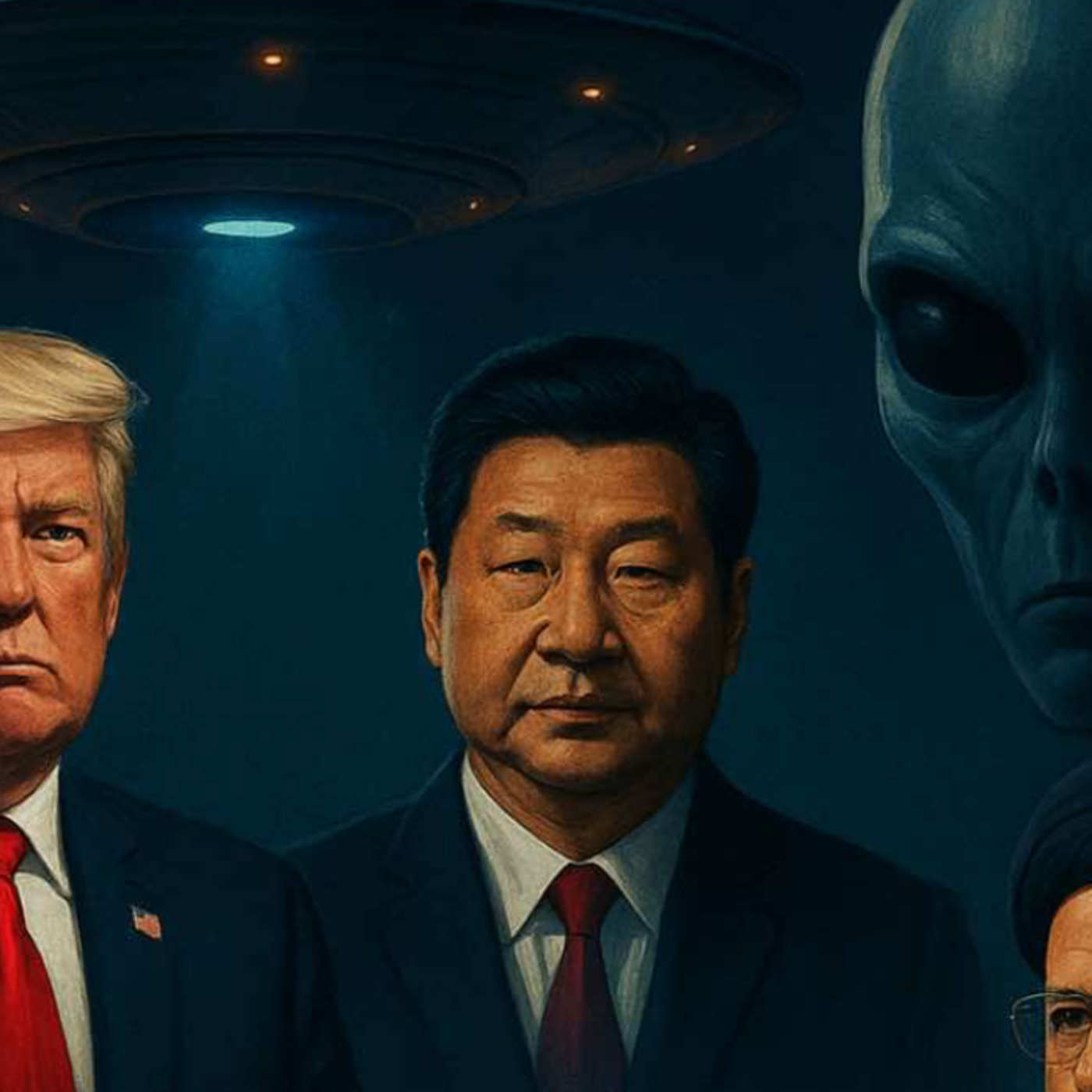 DISCLOSURE! Steve Quayle UNEXPECTED PREDICTION!