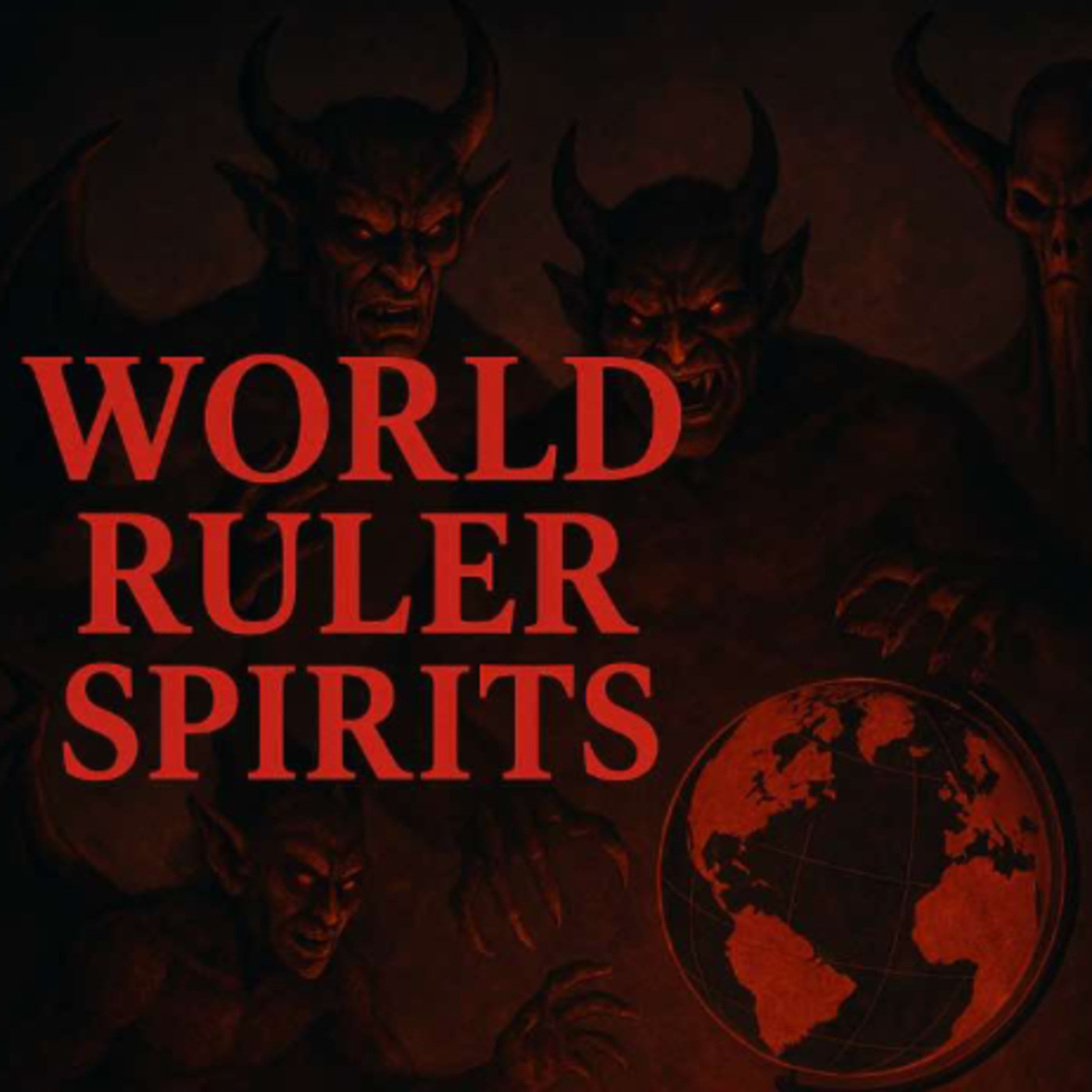 UNLEASHED! WORLD RULER SPIRITS