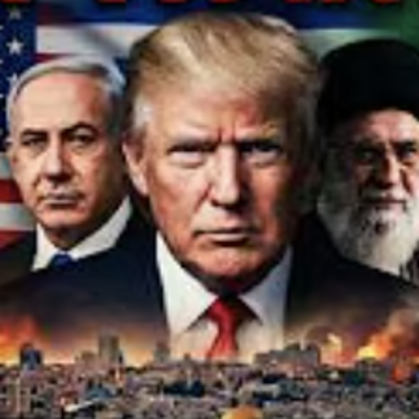 Trump, Israel-Iran War & the Coming Antichrist w/ Steve Quayle