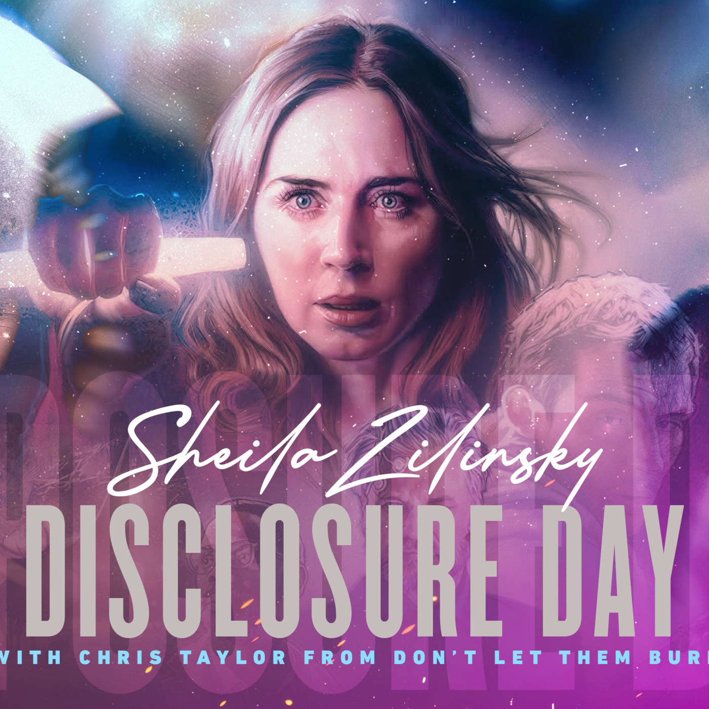 DISCLOSURE DAY: A SHOCKING CRITIQUE!!  ((SPOILER ALERT)) episode artwork