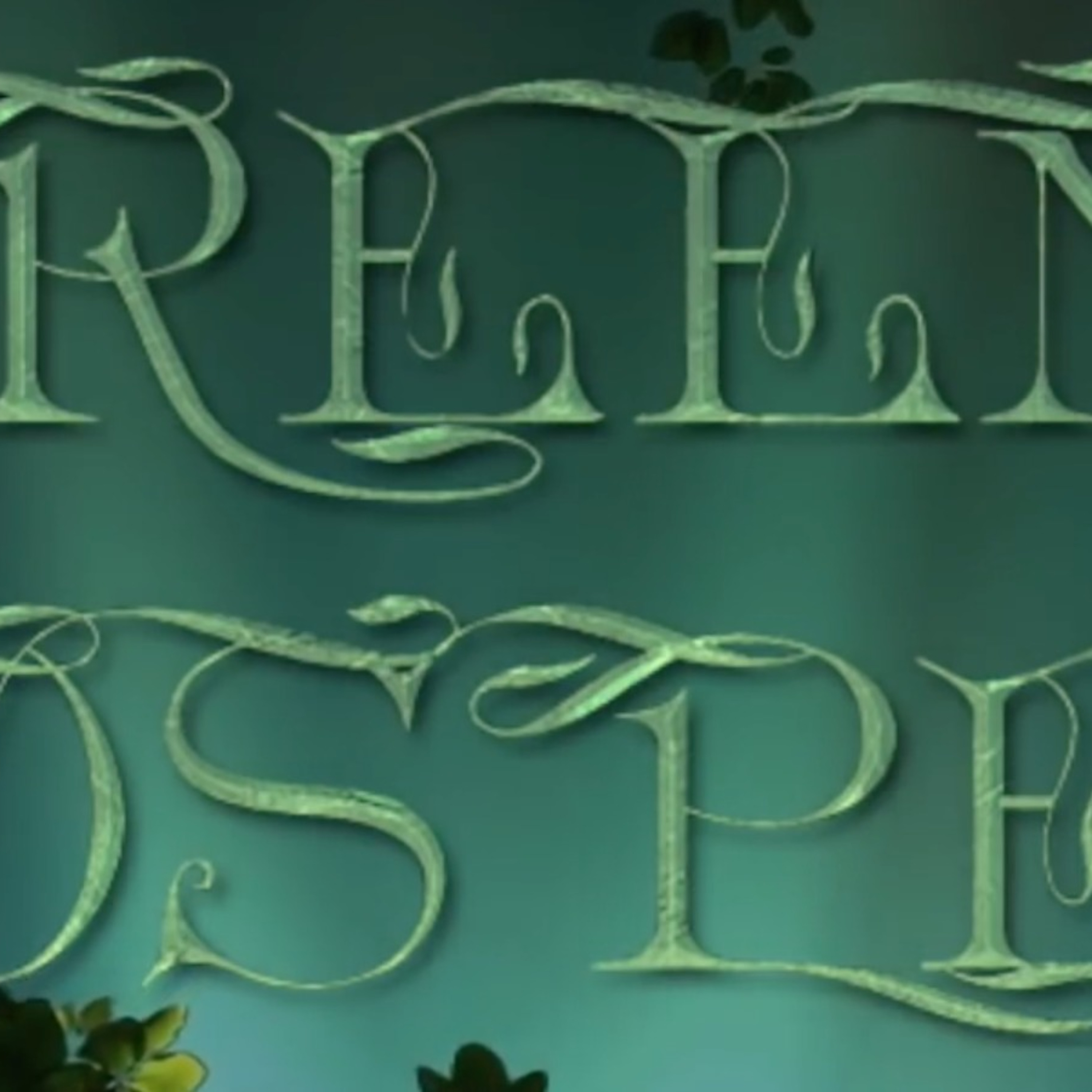 Green Gospel PART 1 by Sheila Zilinsky