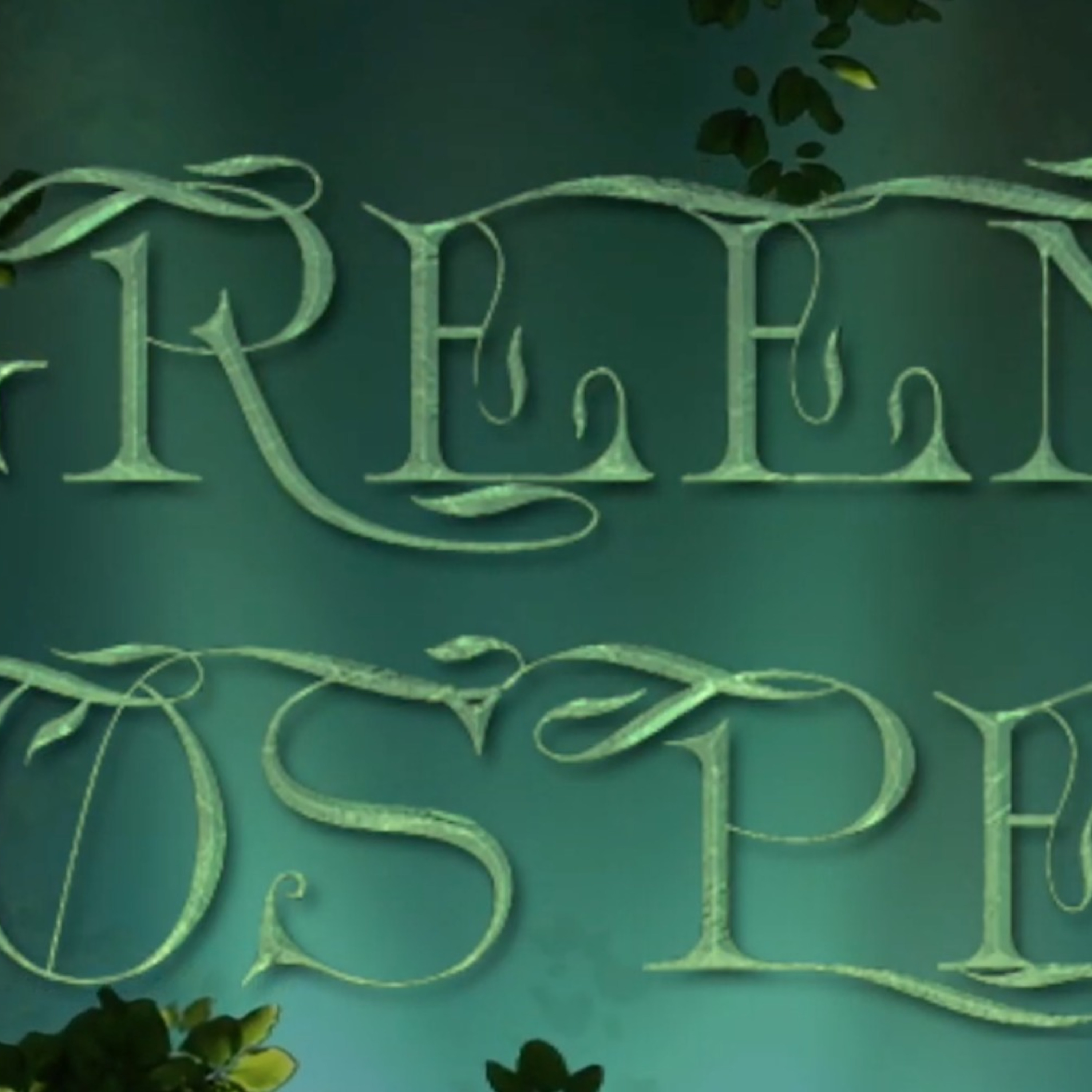 Green Gospel PART 4 by Sheila Zilinsky