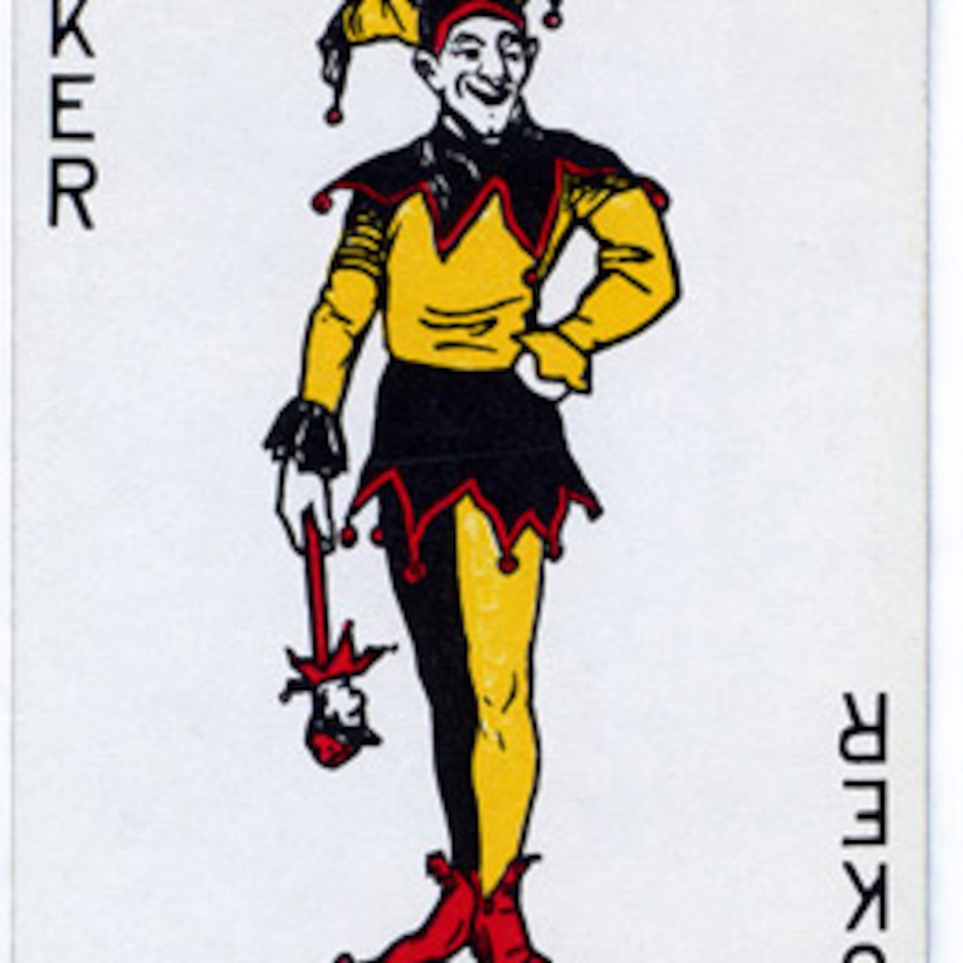 December 31st  ♠ The Joker!