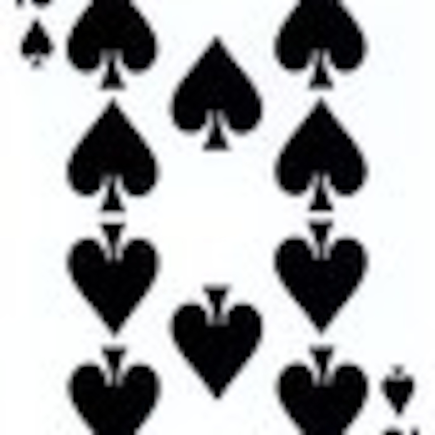 February 2nd ♠ 10 of Spades
