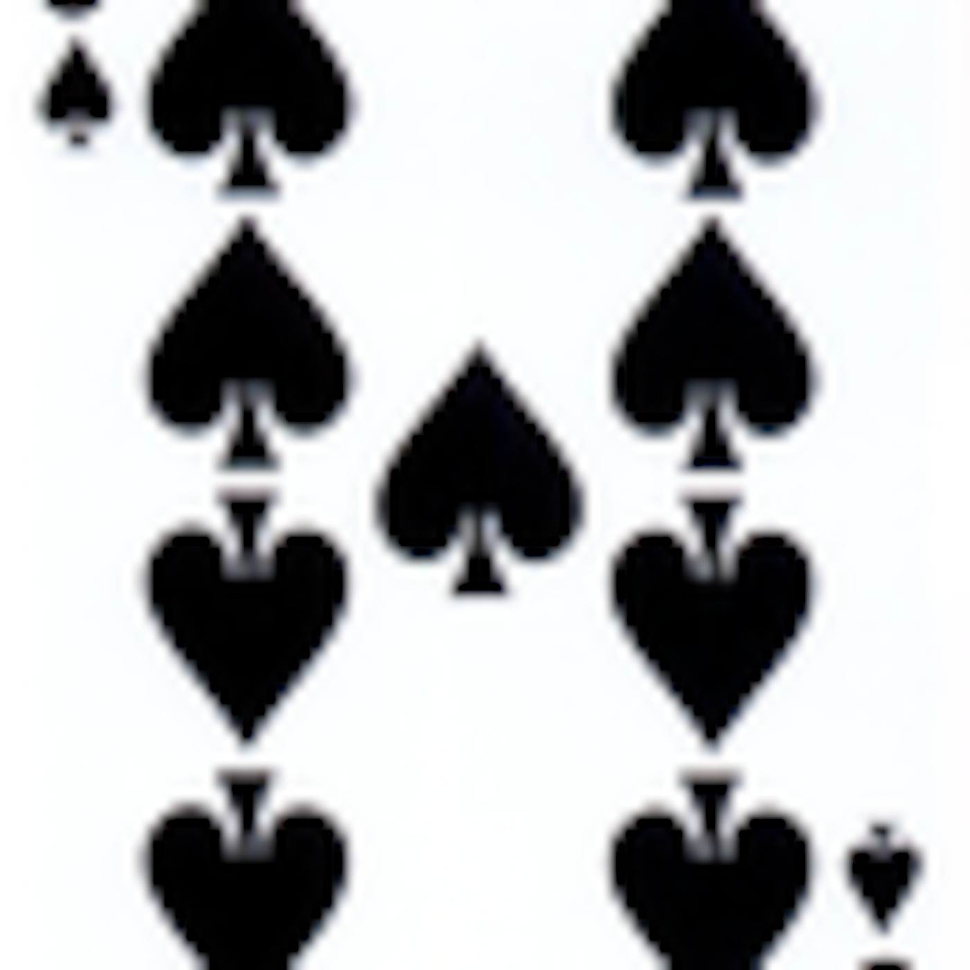 March 1st ♠ 9 of Spades