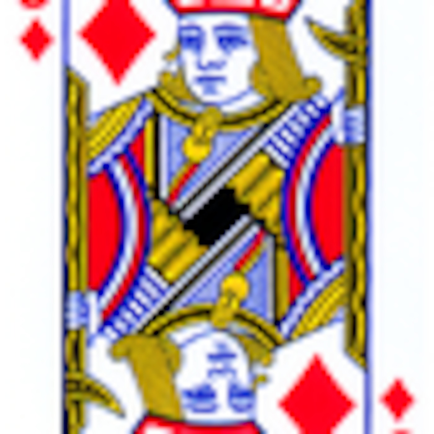 August 2nd ♦ Jack of Diamonds
