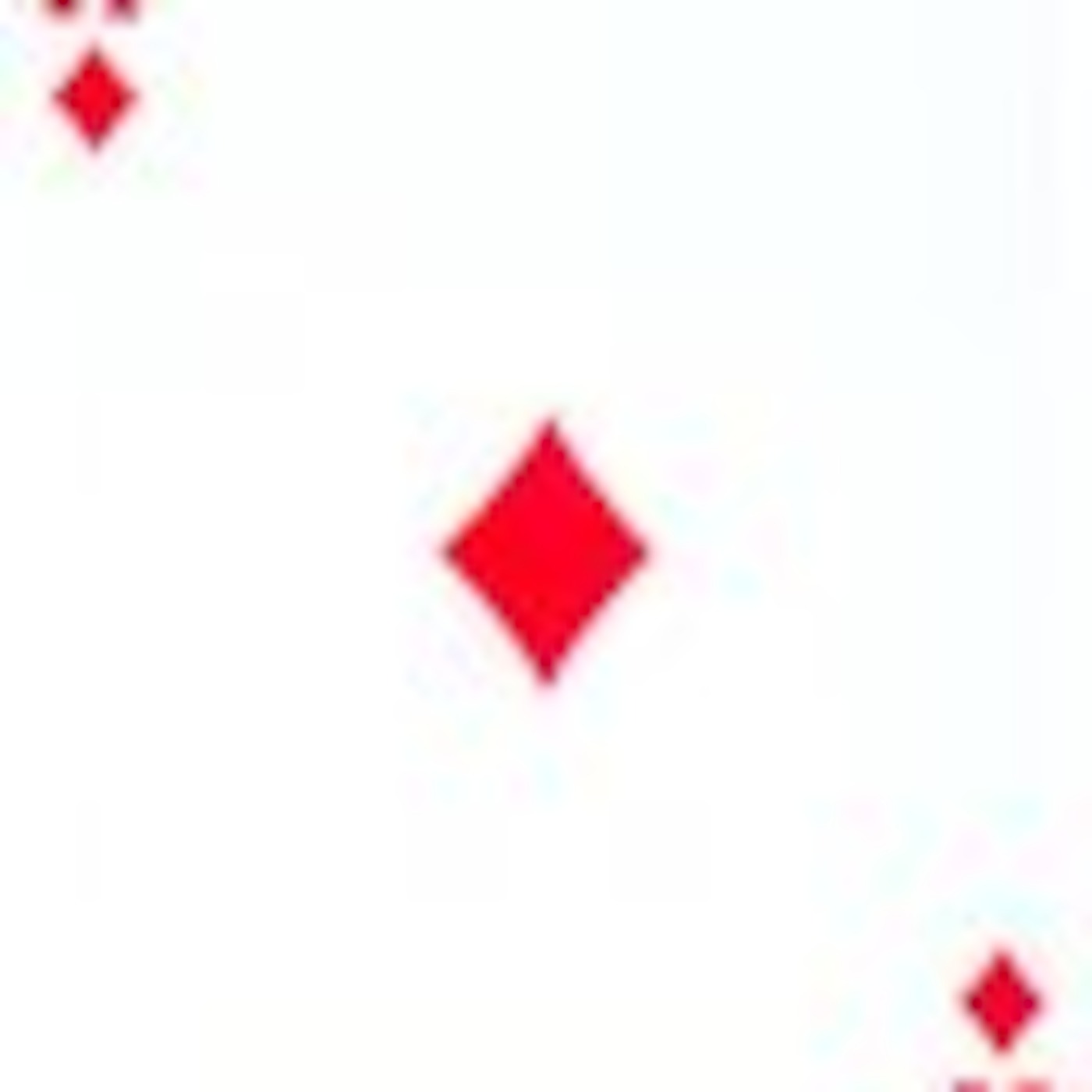 December 4th ♦ Ace of Diamonds
