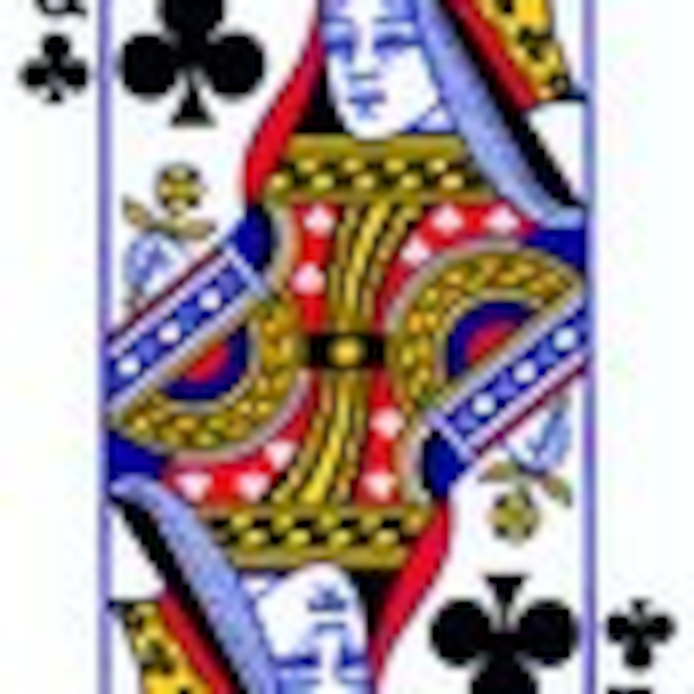December 6th ♣ Queen of Clubs