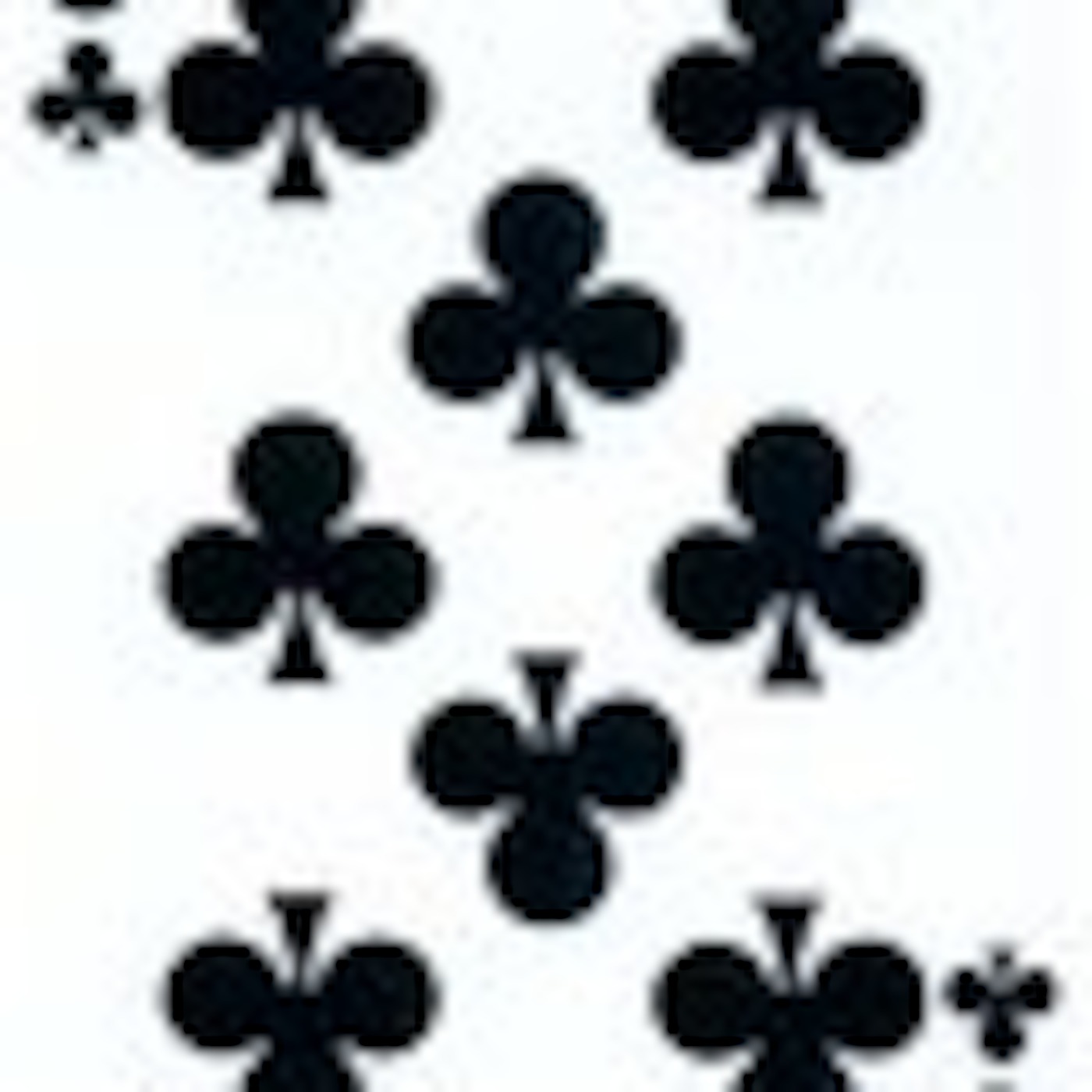 December 10th ♣ 8 of Clubs