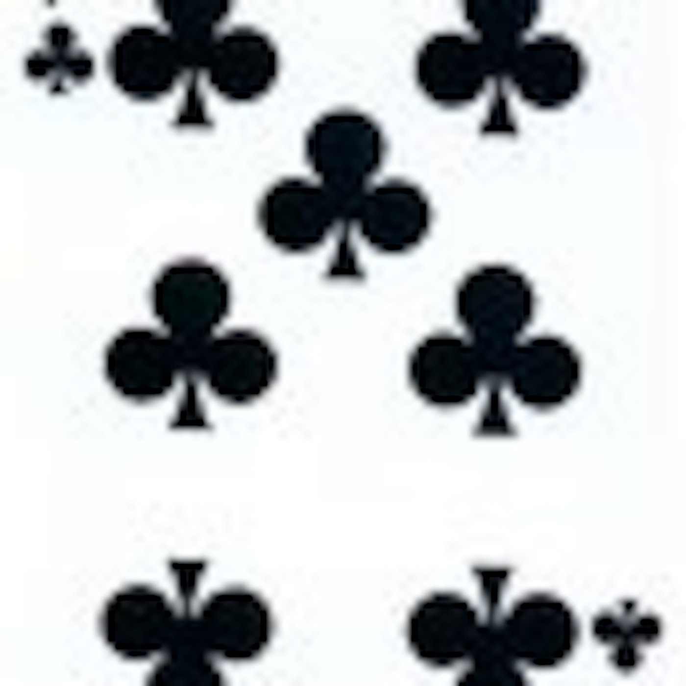 December 11th ♣ 7 of Clubs