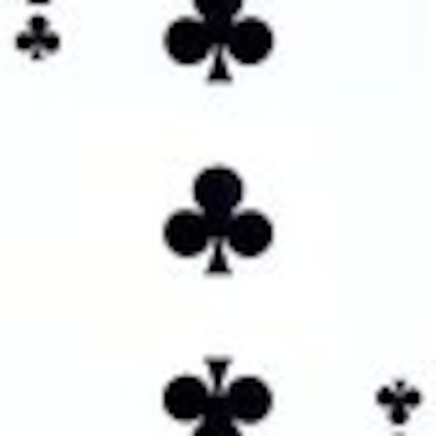 December 15th ♣ 3 of Clubs
