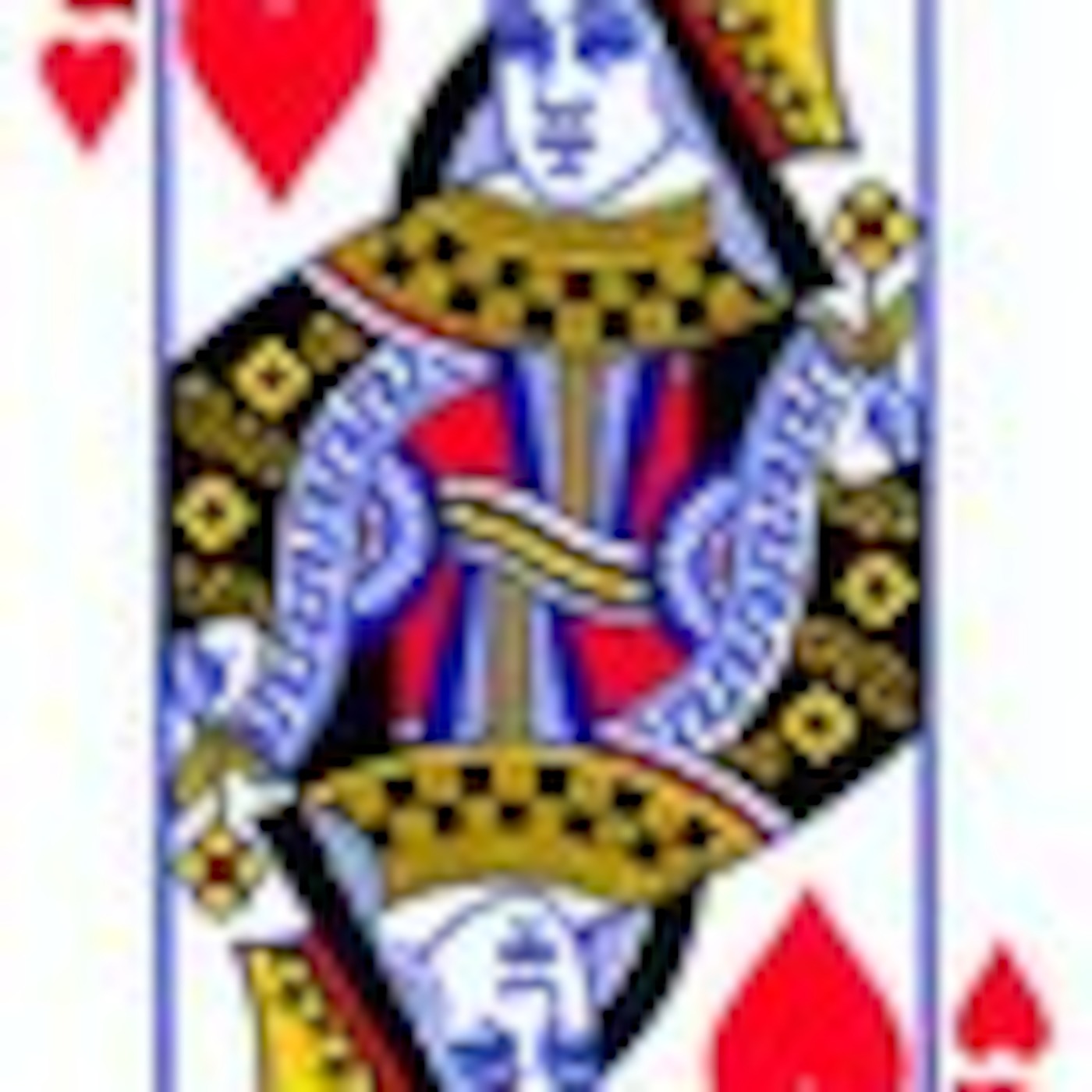 December 19th ♥ Queen of Hearts